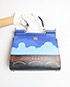 Sicily Firenze Bag, back view